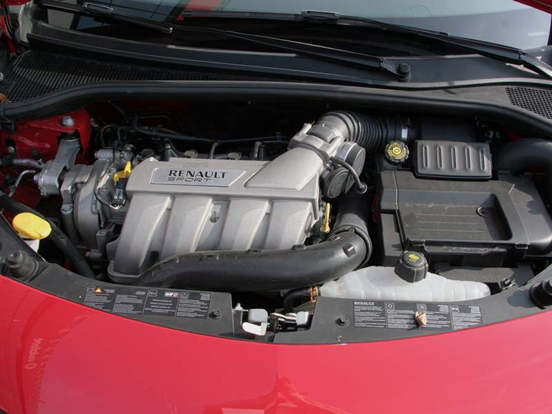 Renault Clio Sport – wrażenia z jazdy na torze