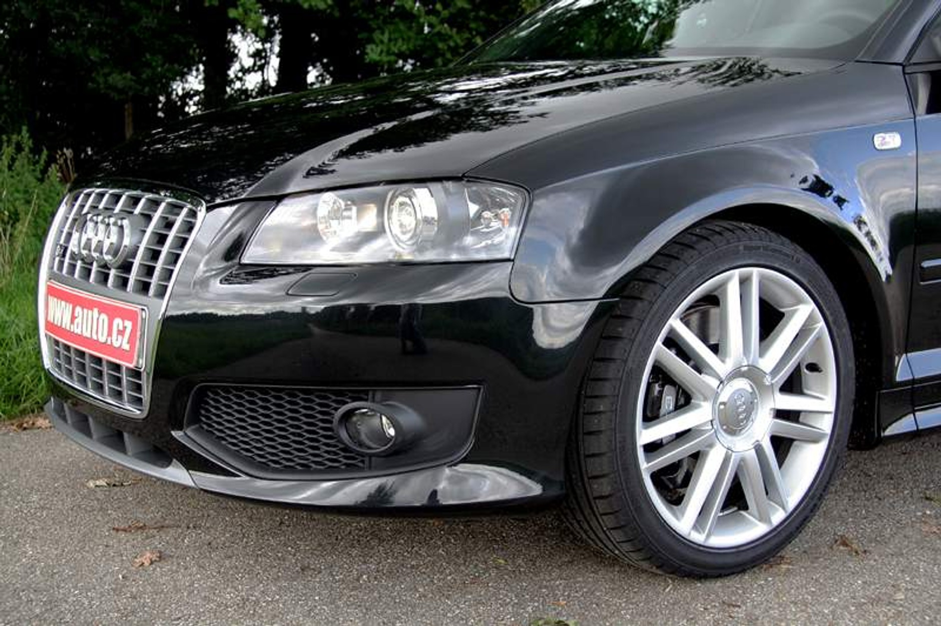 Audi S3: pierwsze wrażenia z jazdy