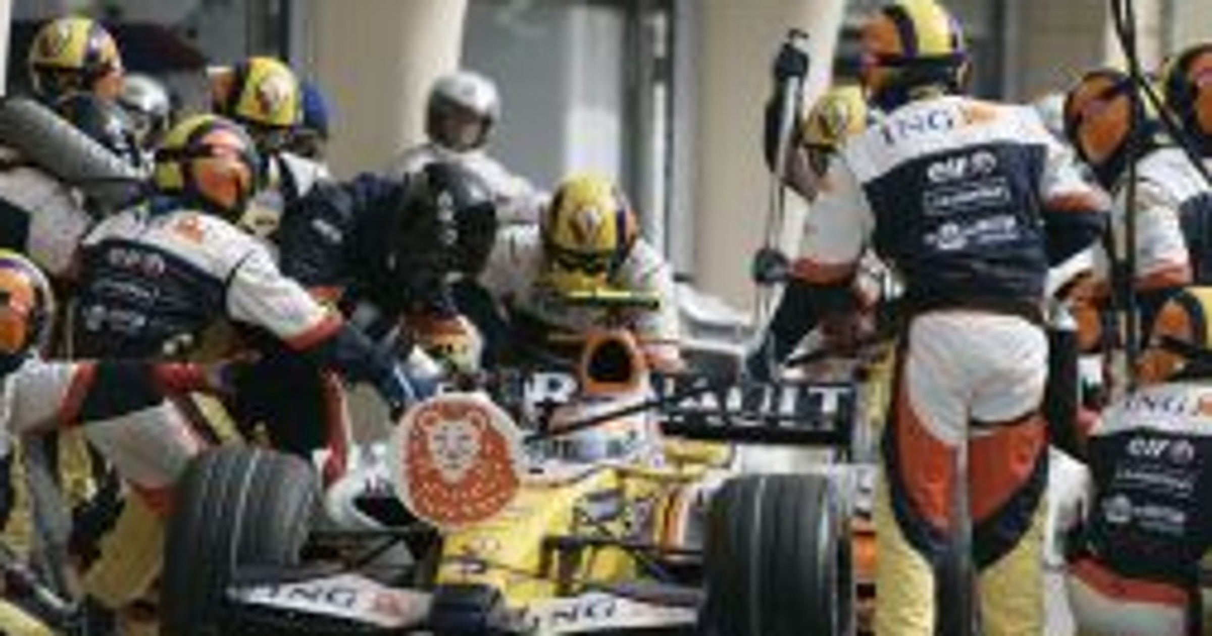 Testy w Barcelonie: Kubica za Alonso i…Schumacherem