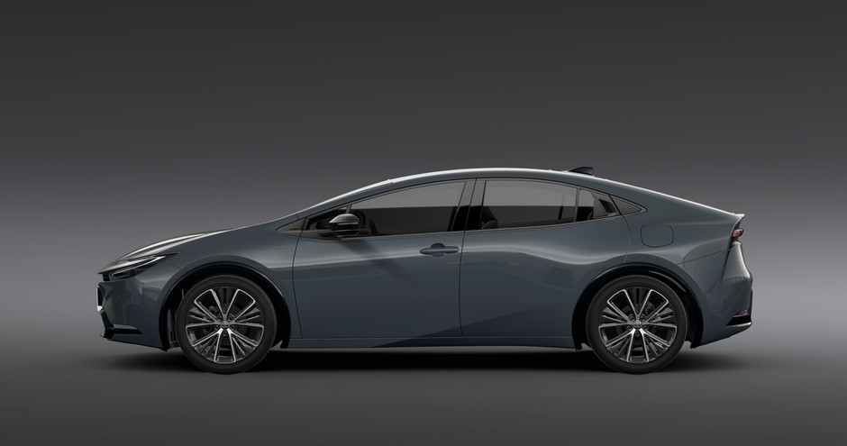 Nowa Toyota Prius