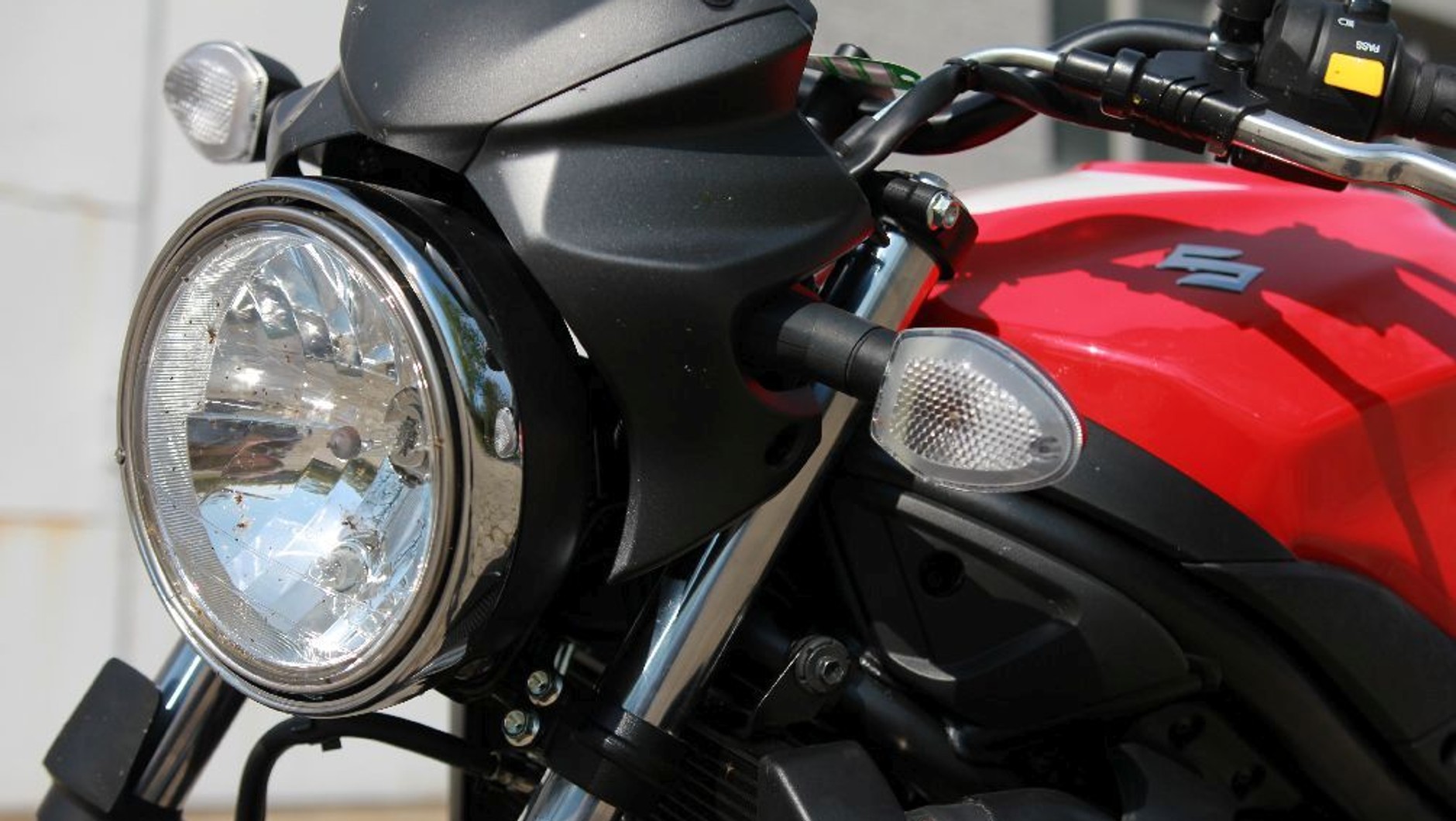Suzuki SV650