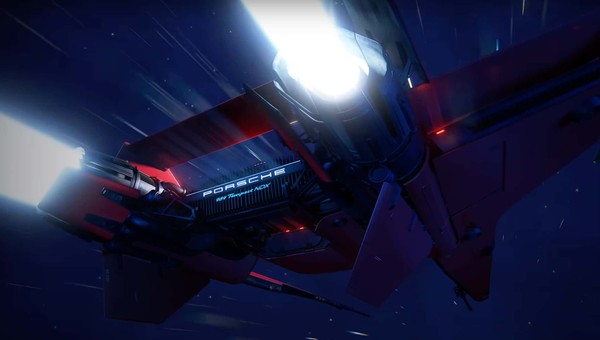 Porsche 984 Tempest NDX