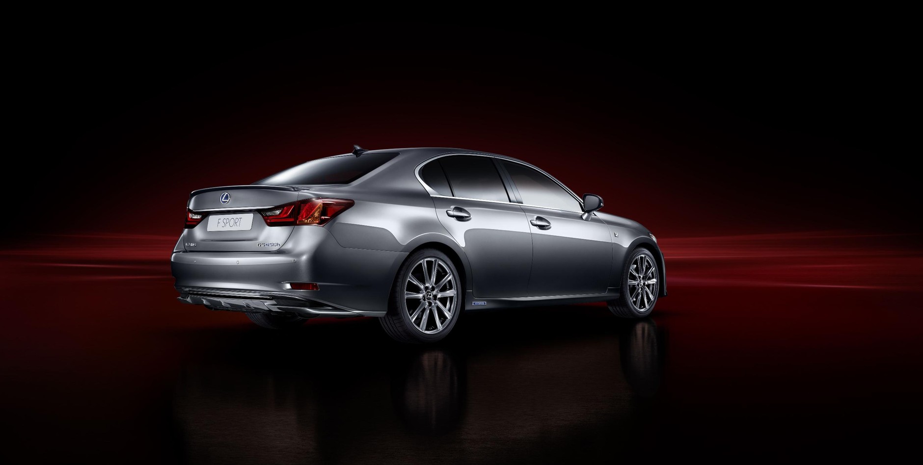 Lexus GS z pakietem F Sport