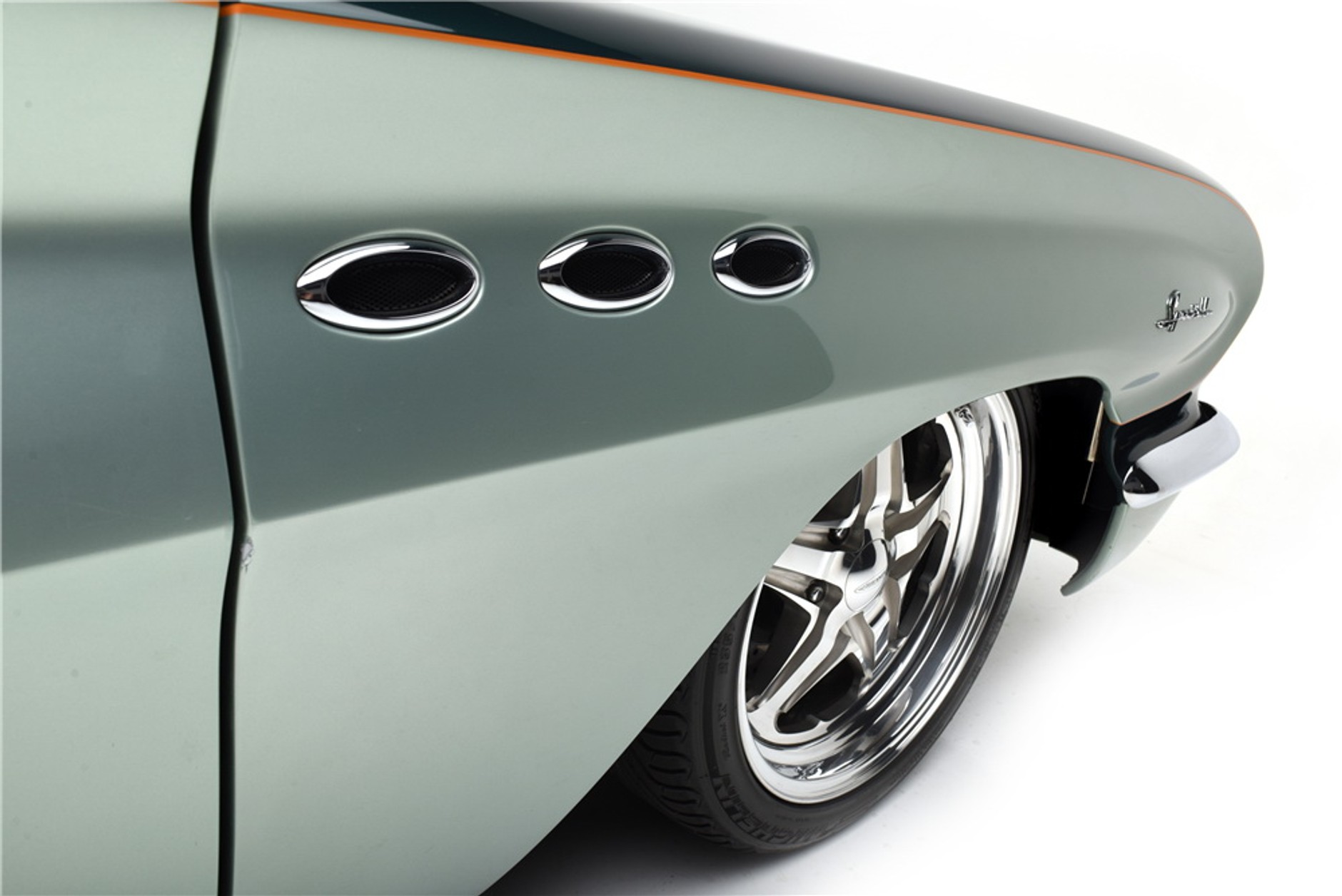 Odrestaurowany Buick Special o mocy 555 KM