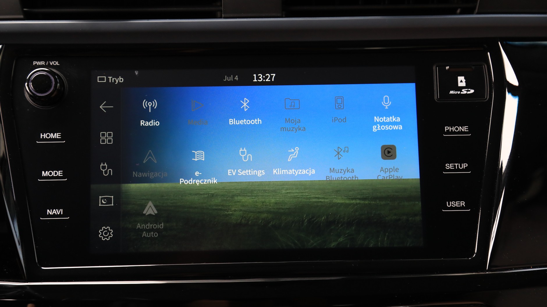 SsangYong Korando E-Motion (2022 r.)