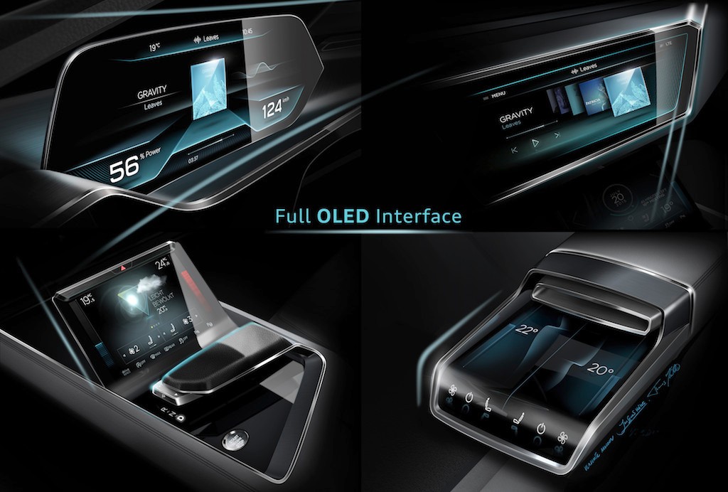 Audi e-tron