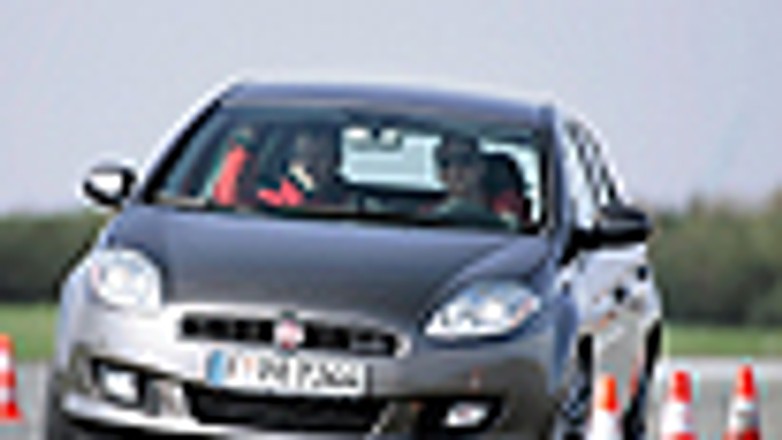 Fiat Bravo 1.9 Multijet - Fiat zasłużył na Bravo!