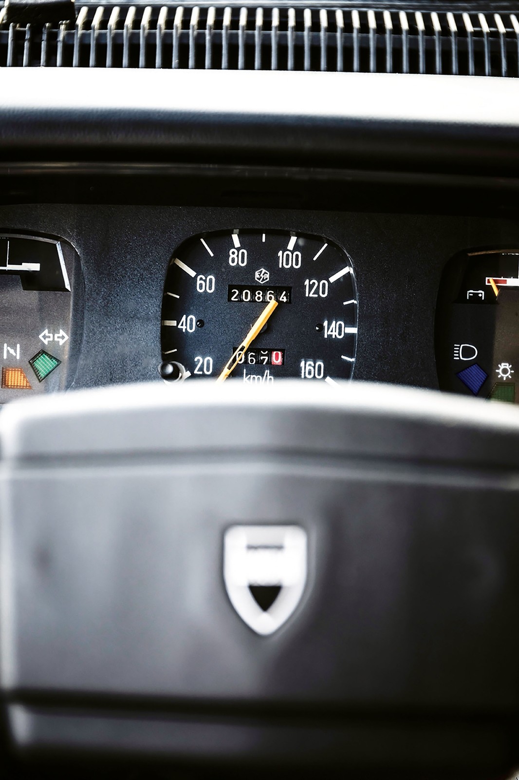 Dacia 1310 - ekstremalna "rumunka"