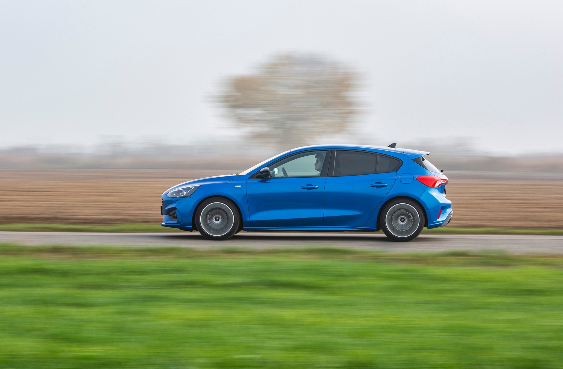 Ford Focus 1.5 EcoBlue AT8 - samochód dla tych, co lubią prowadzić
