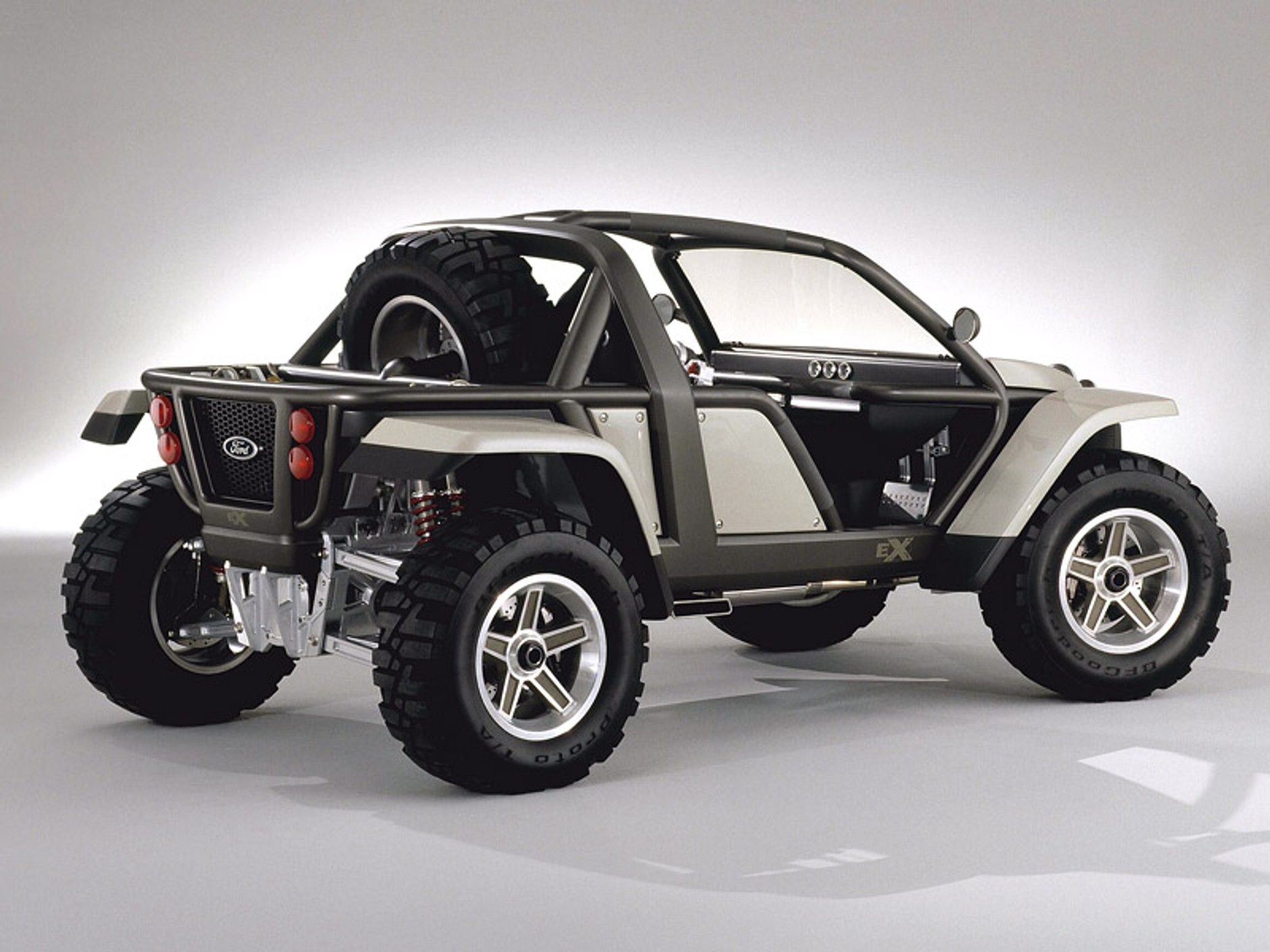 Amerykańskie samochody marzeń – Ford (cz. 2)