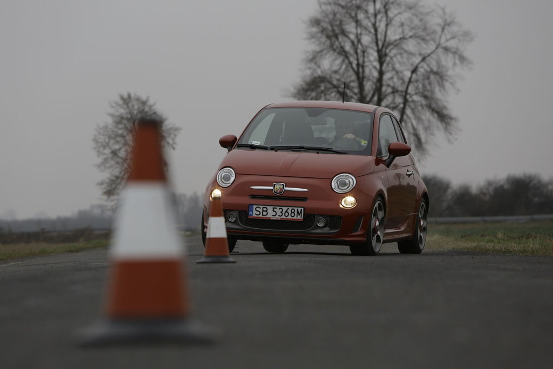 Abarth 595 Turismo - Kochaj albo rzuć