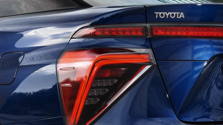 Toyota Mirai