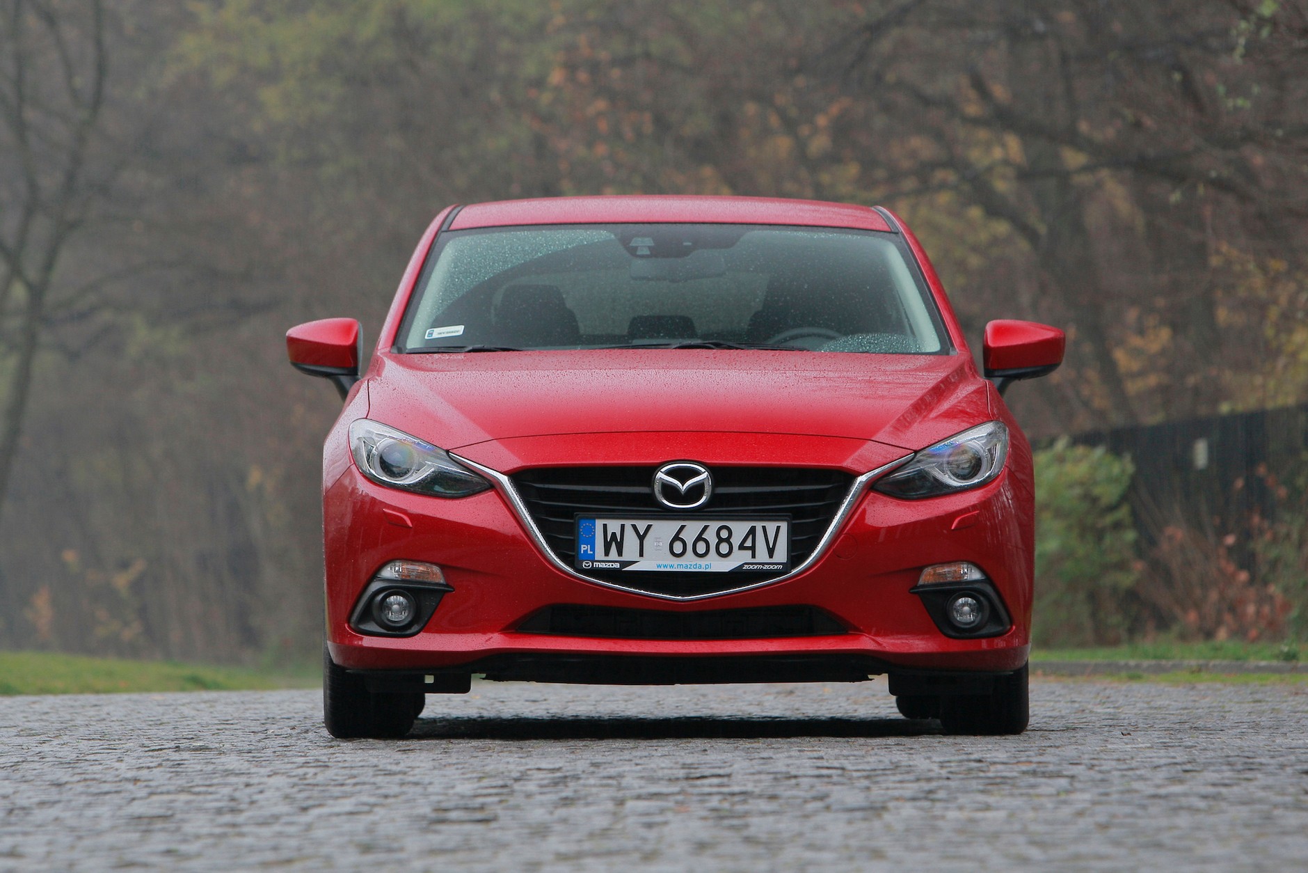 Używana Mazda 3 z lat 2013-19