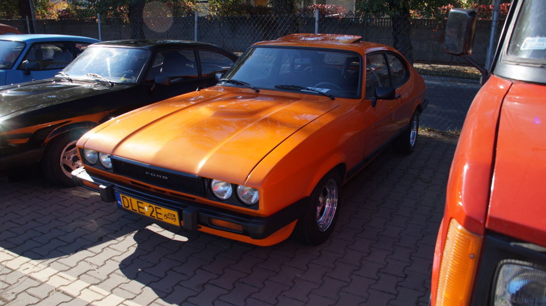 Zakończenie sezonu 2015 Youngtimer Warsaw