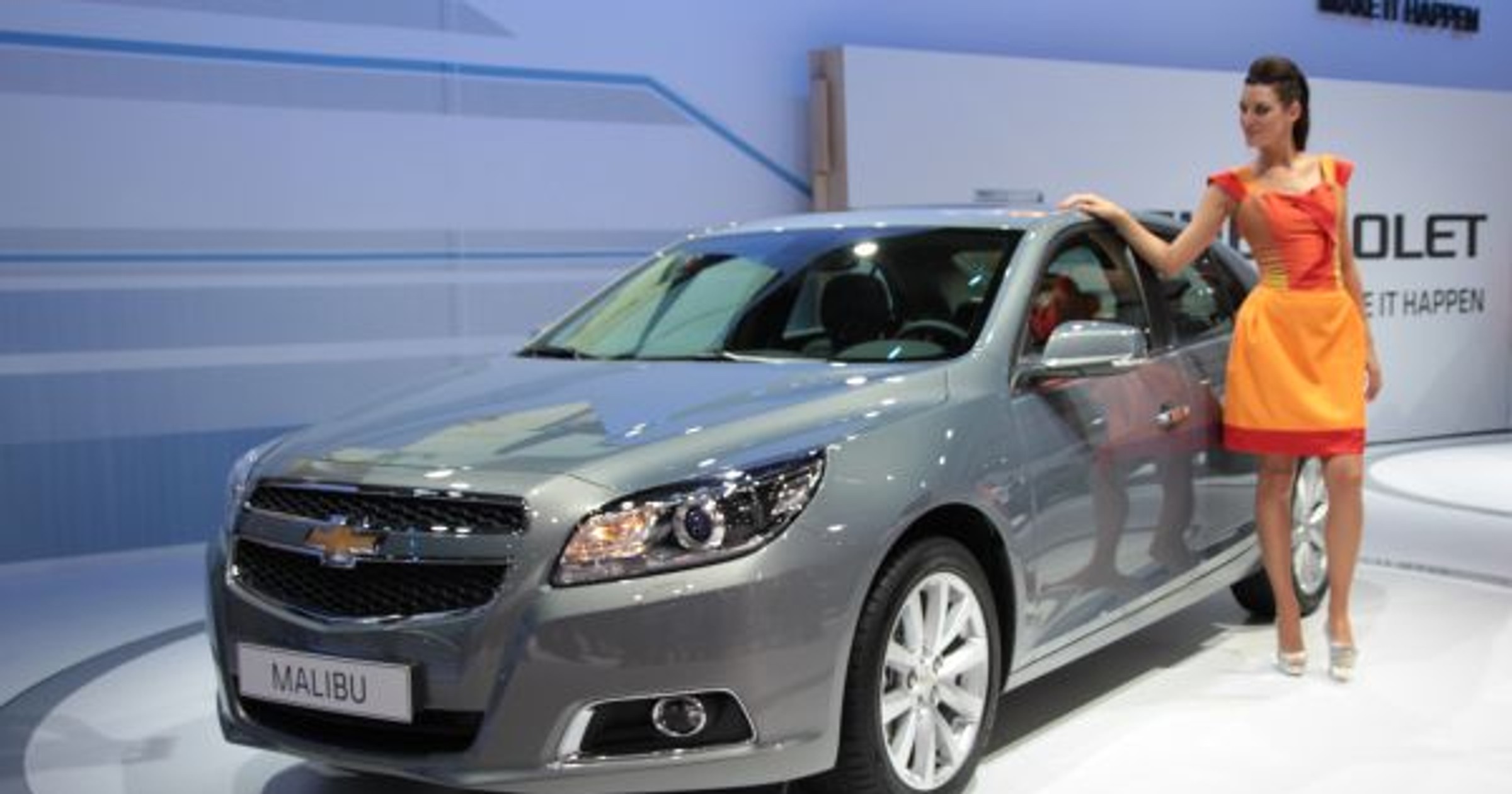 Chevrolet Malibu