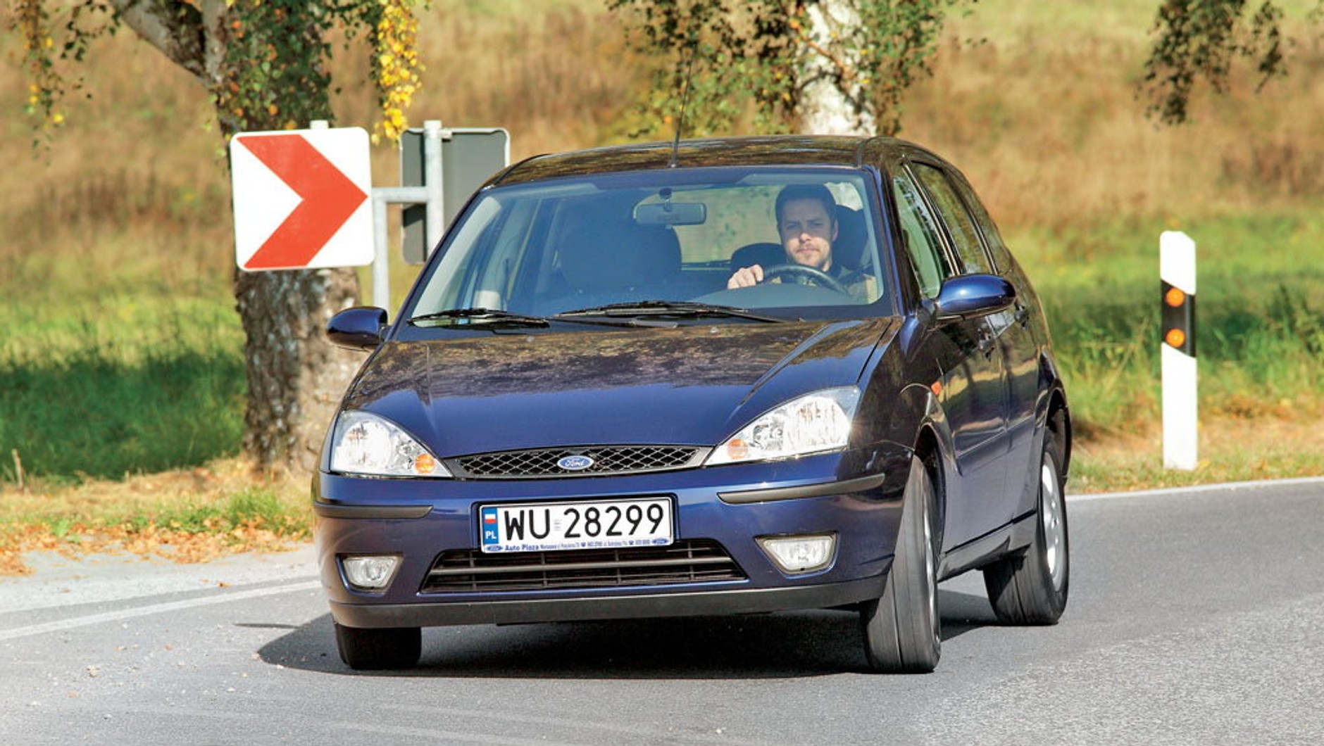 Ford Focus I