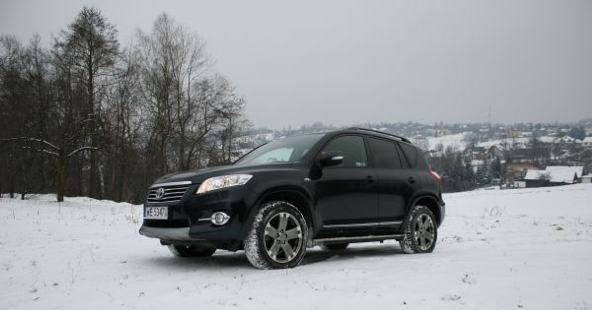 Toyota RAV4 2011