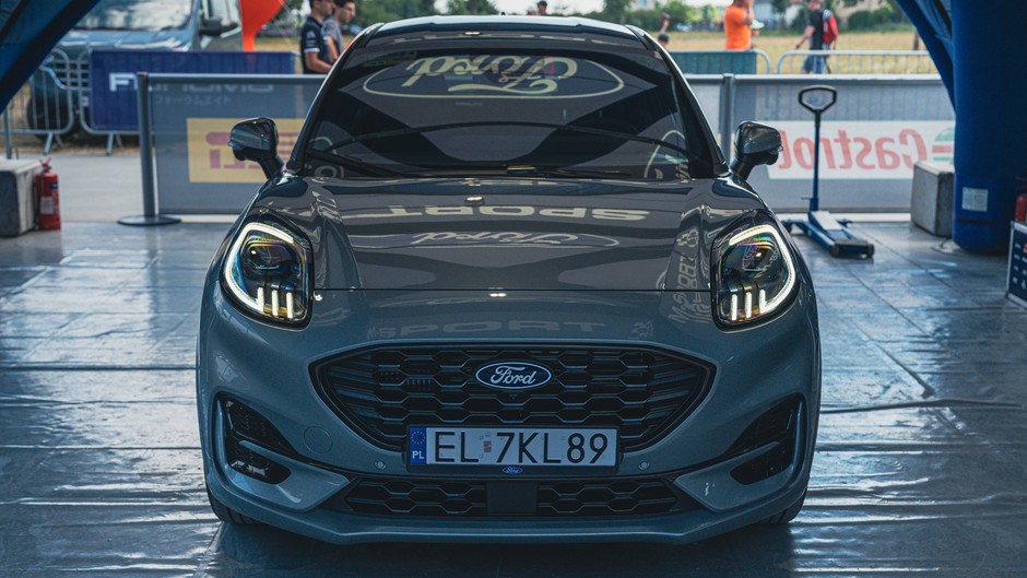 Ford Puma 2024