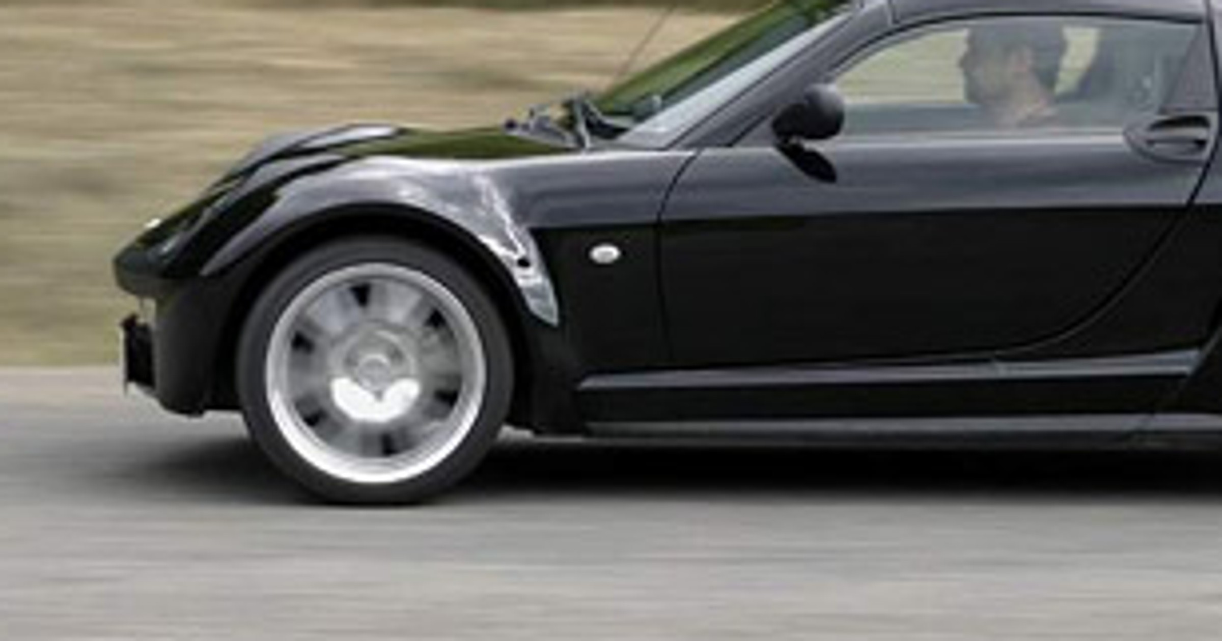 Smart Roadster – reinkarnacja pod marką AC