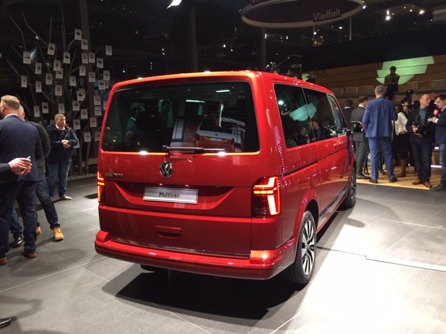 Volkswagen T6.1
