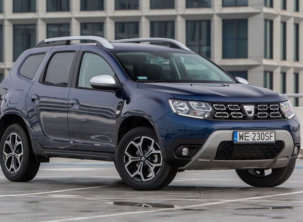 To ostatni moment na zakup Dacii Duster z silnikiem 1.2 Turbo