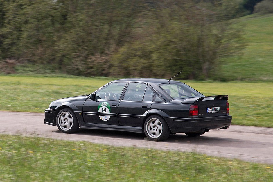 Lotus Omega