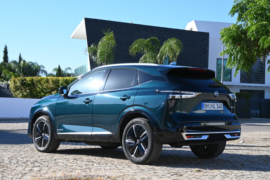 Nissan Qashqai (2024)