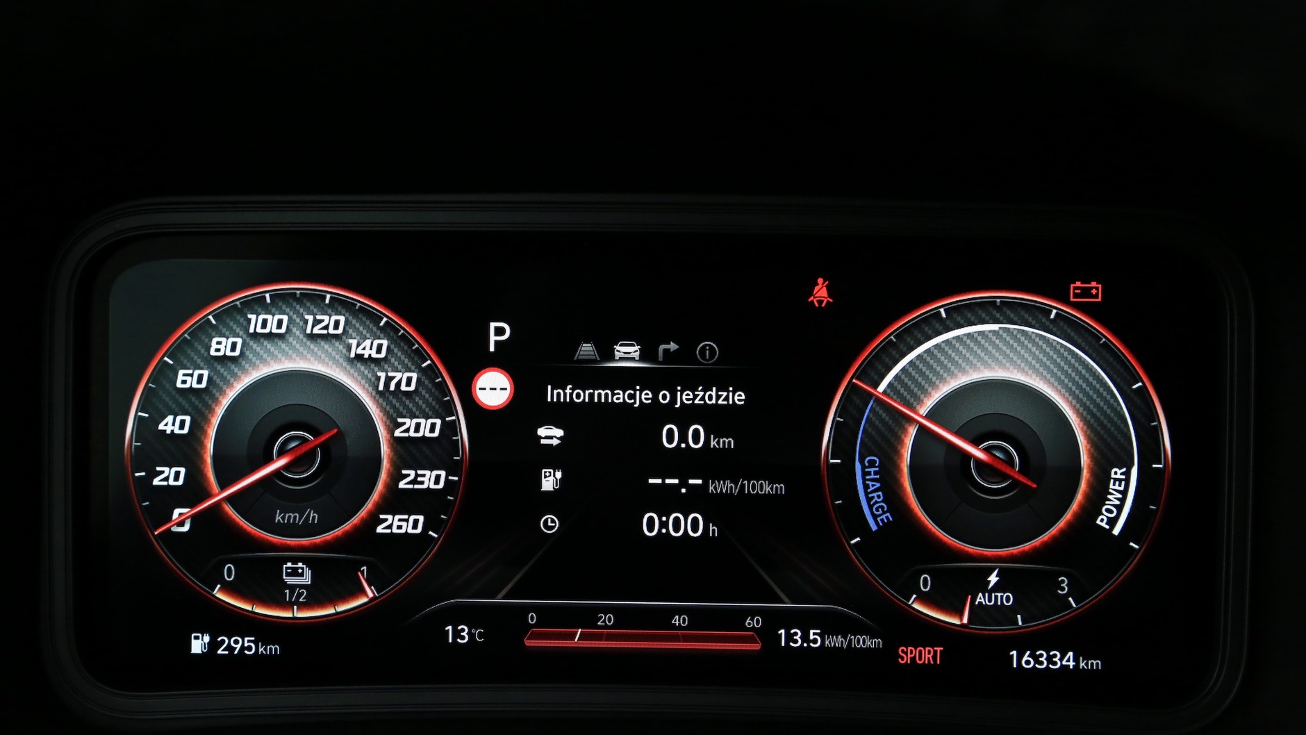 Hyundai Kona 39 kWh (2022 r., 1. generacja)