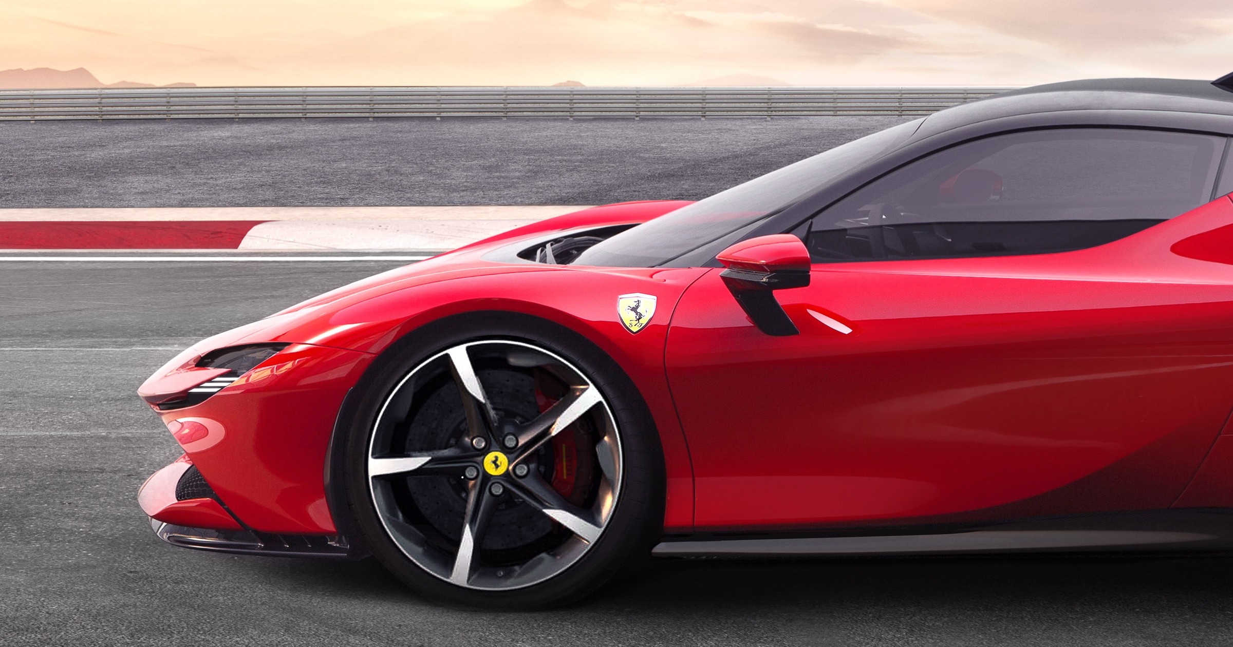 Ferrari SF90 Stradale