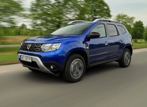 Dacia Duster TCe 100 LPG – uniwersalny i ekonomiczny SUV