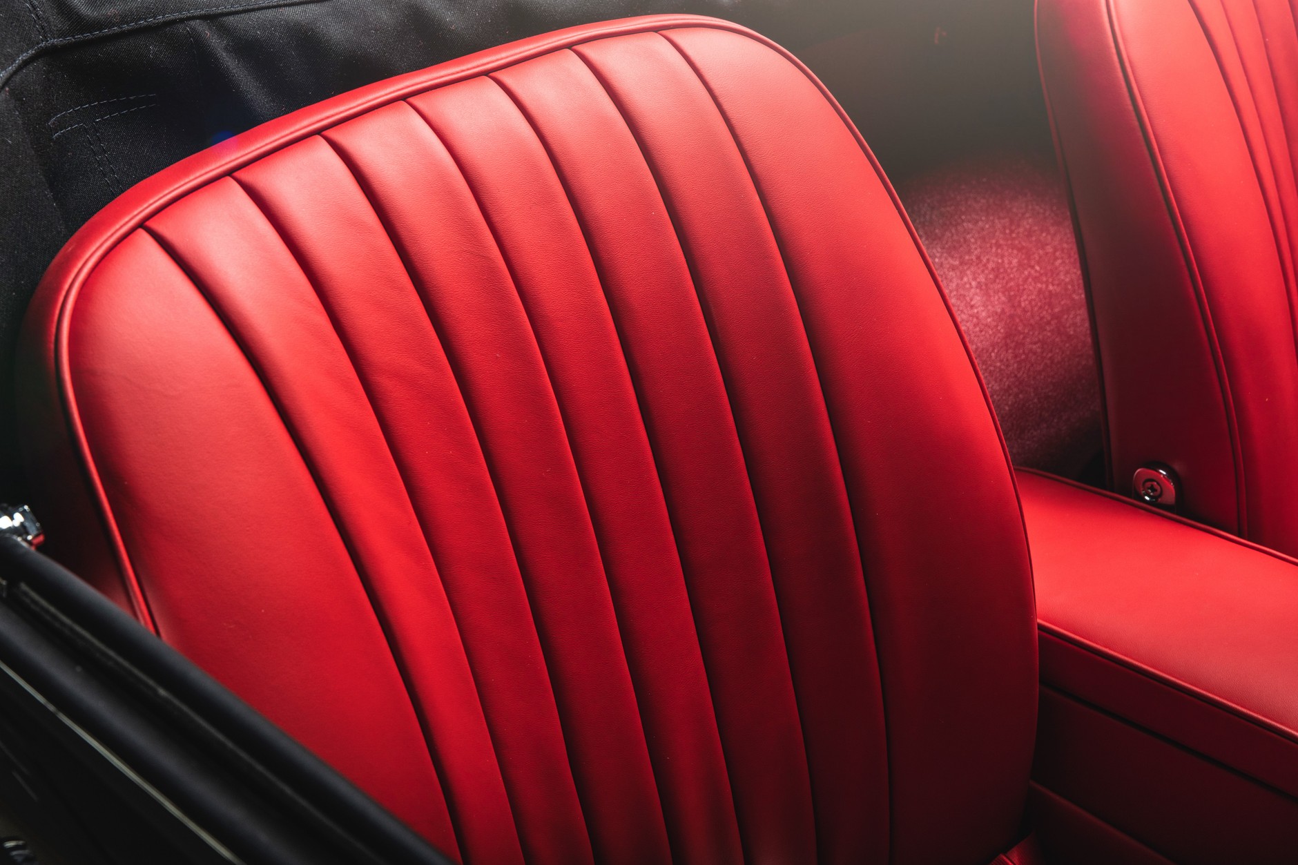 Jaguar E-type Roadster serii 1