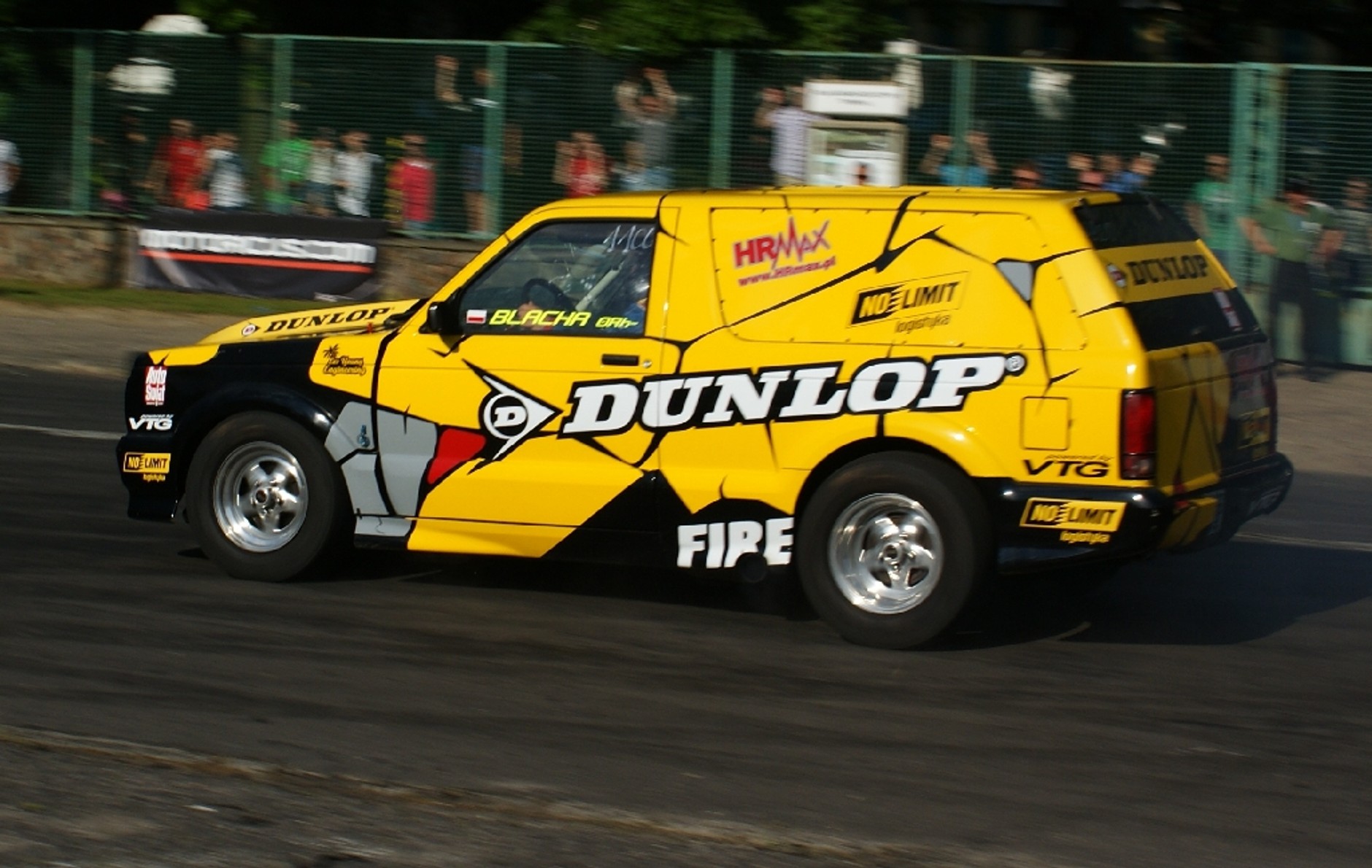 Men`s Day 2011: impreza, która spełniła męskie pasje i marzenia