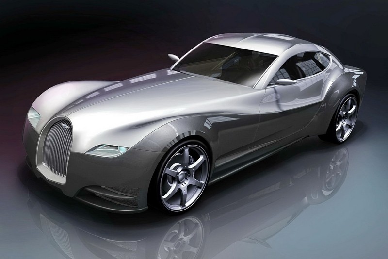 EvaGT z domu Morgan