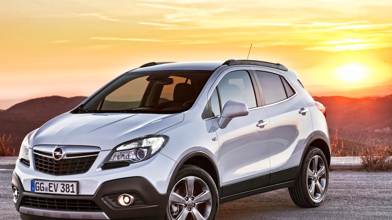Opel Mokka: znamy ceny