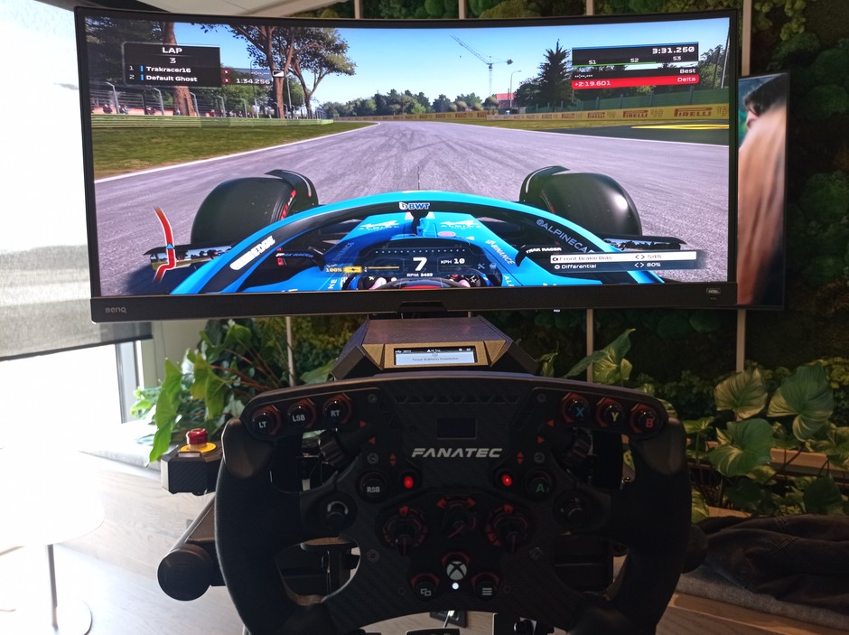 Symulator F1