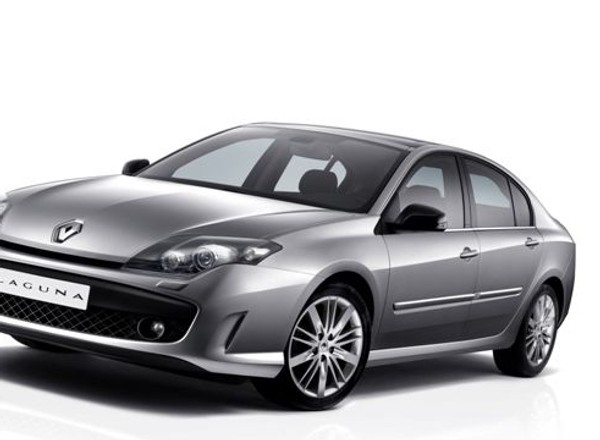 Renault Laguna: Czas na lifting