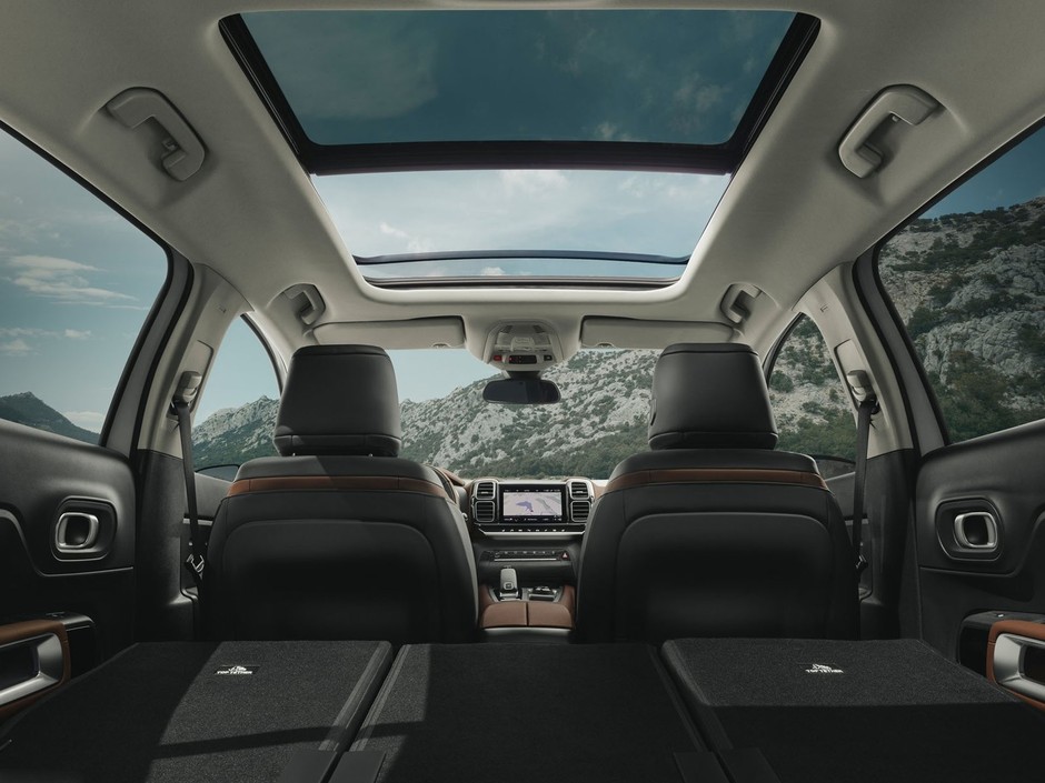 Citroen C5 Aircross - model nastawiony na komfort