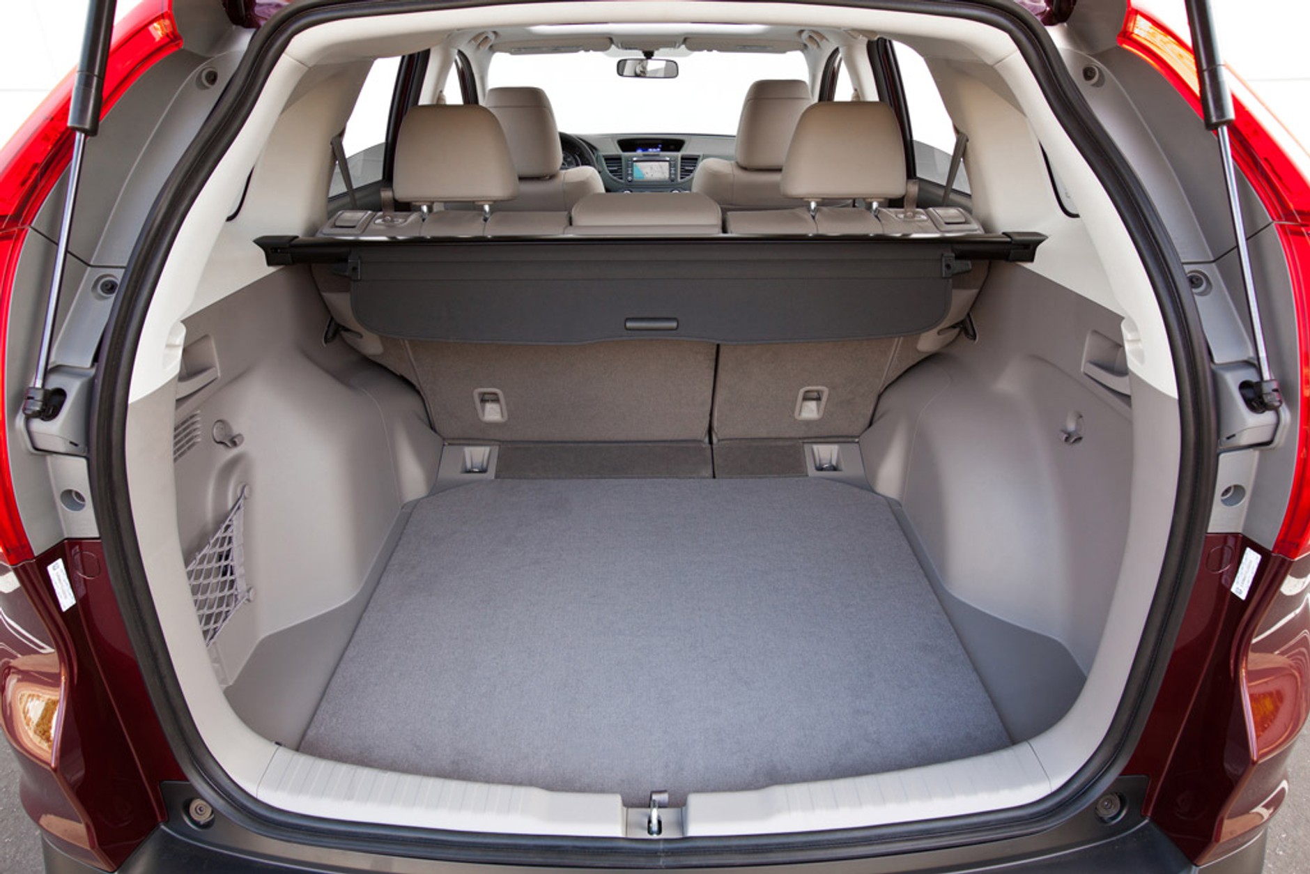 Nowa Honda CR-V: funkcjonalna i przestronna