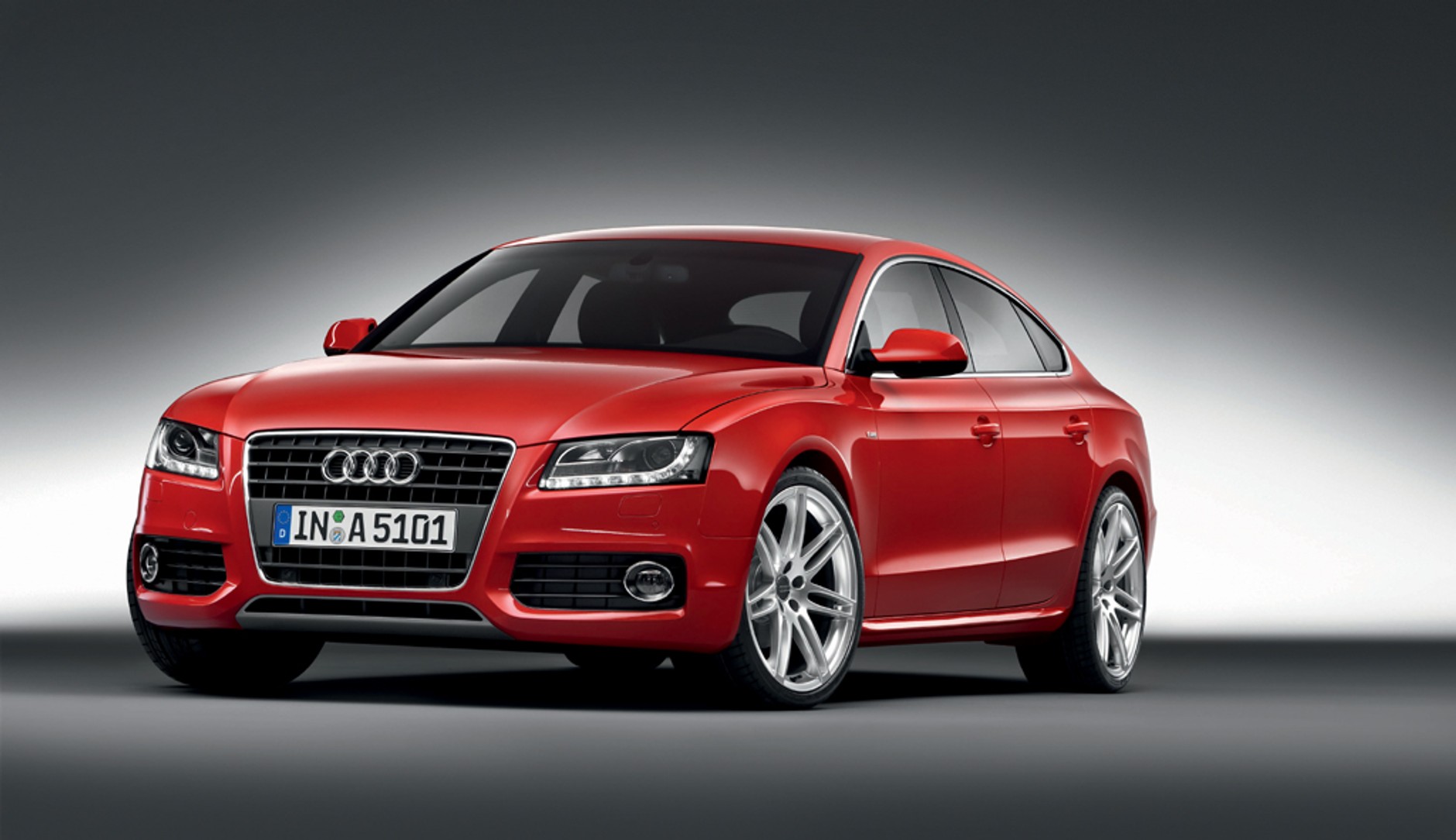 Audi A5 Sportback: Auto niemal dla każdego