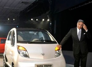 Jak kupić Tata Nano za 10 proc. ceny?