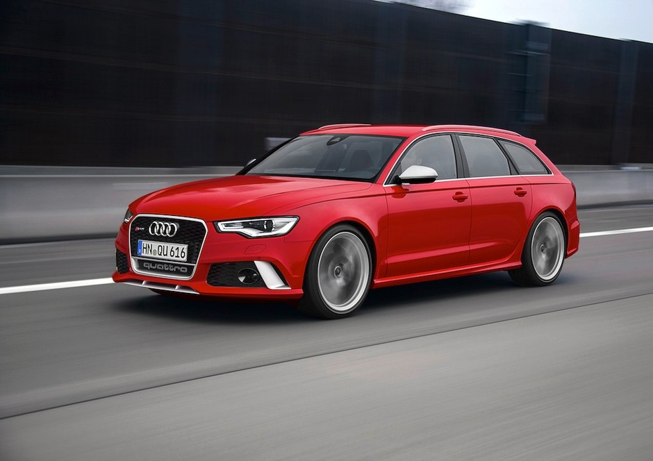 Audi RS 6 Avant