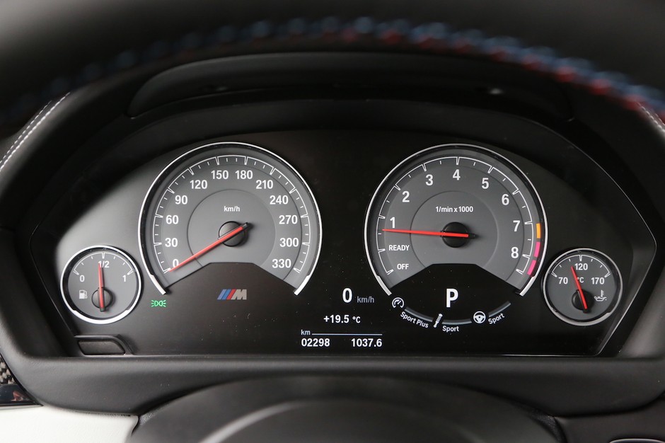 BMW M3 Competition