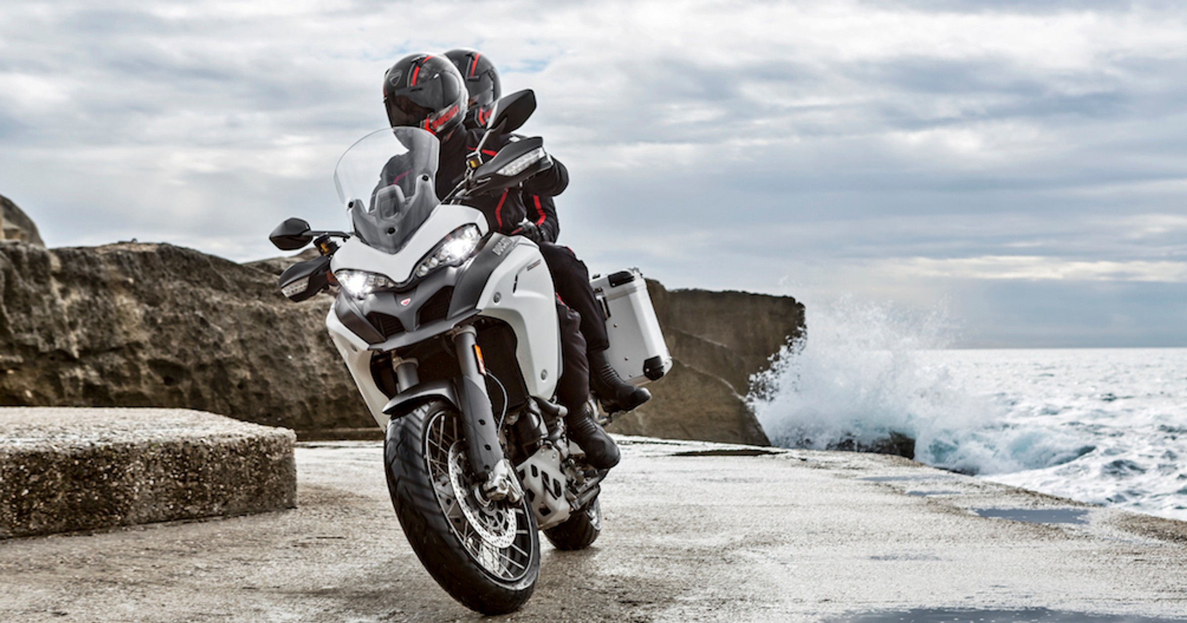 Ducati Multistrada 1200 Enduro