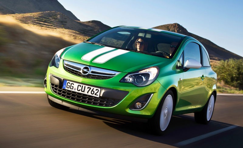 Opel Corsa ma już 30 lat