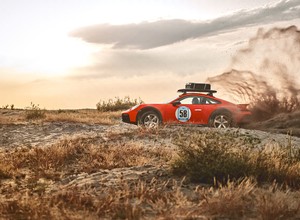 Volkswagen Financial Services promuje niezwykłą publikację o marce Porsche