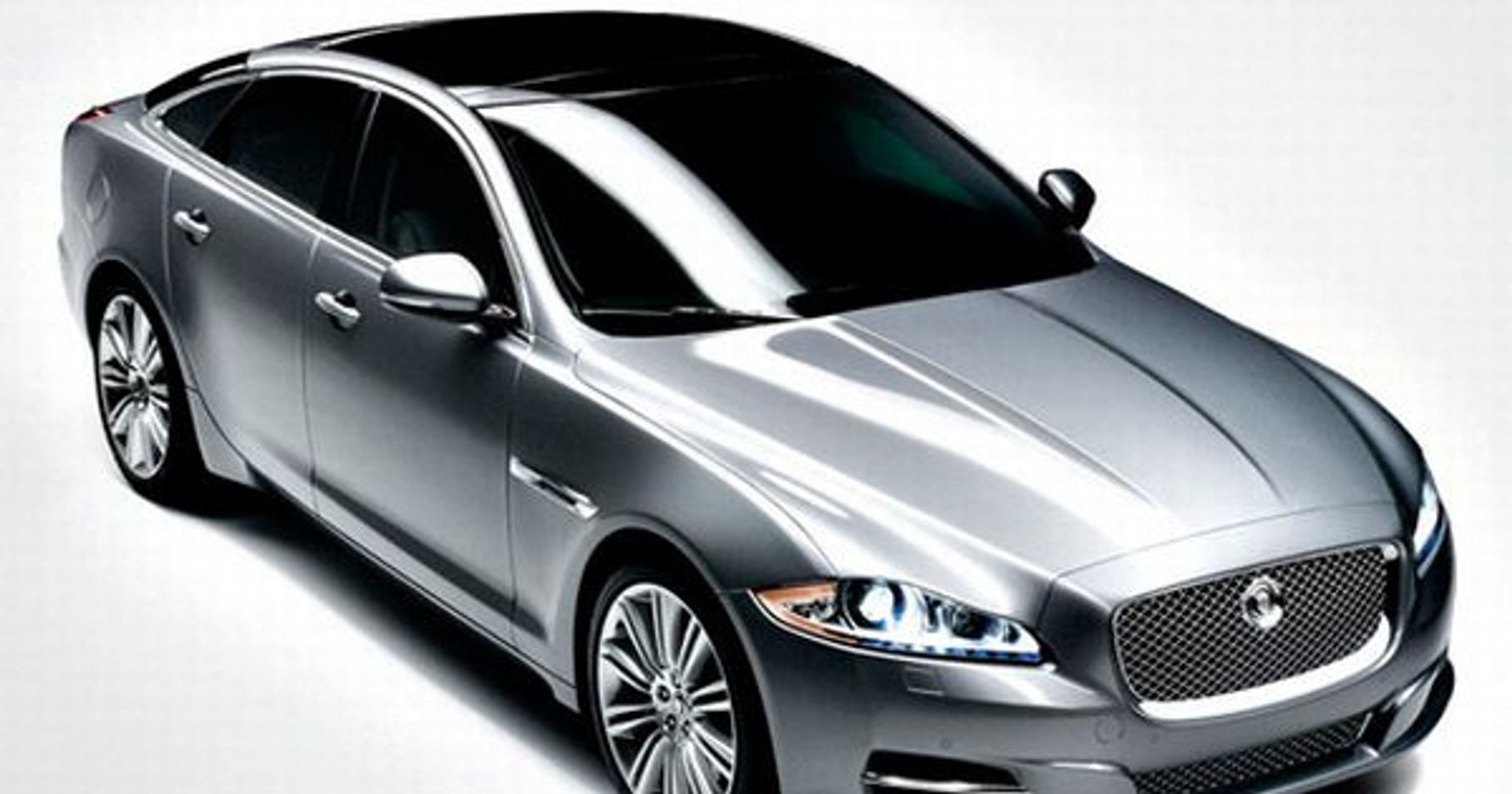 Jaguar XJ 2010