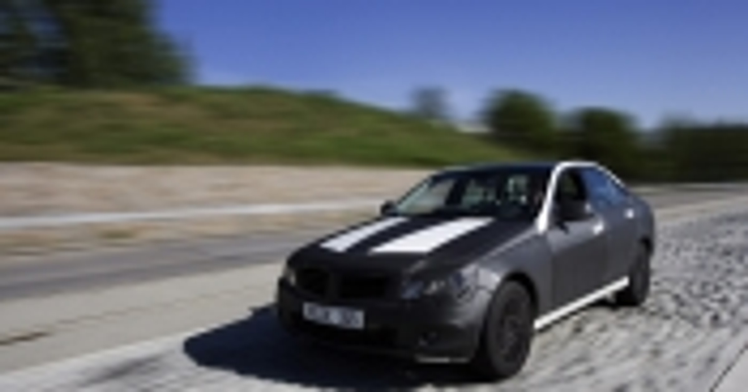 Mercedes ustawia konkurencji poprzeczkę …