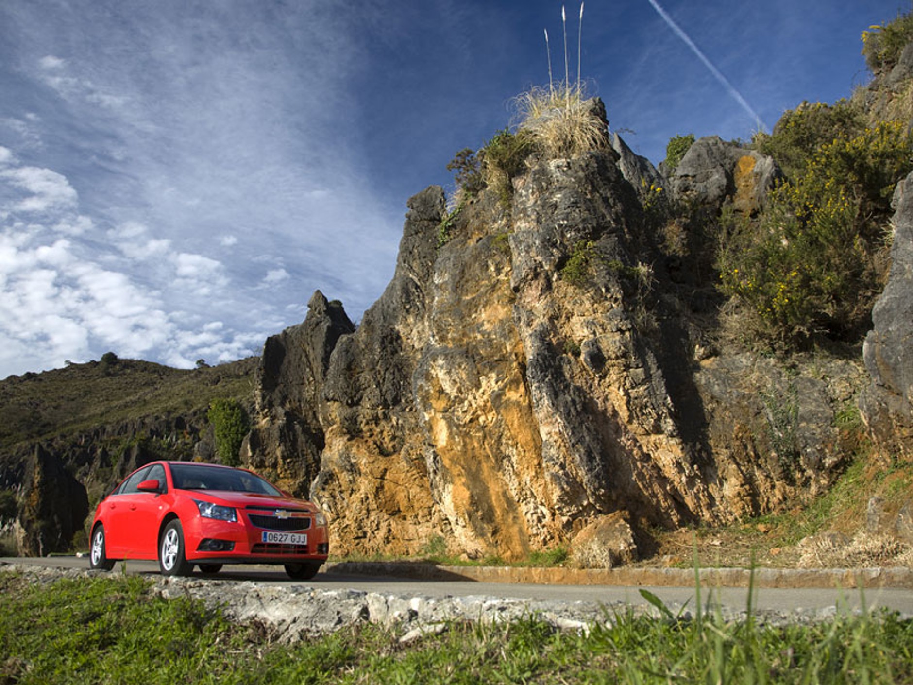 Chevrolet Cruze – pierwsze wrażenia