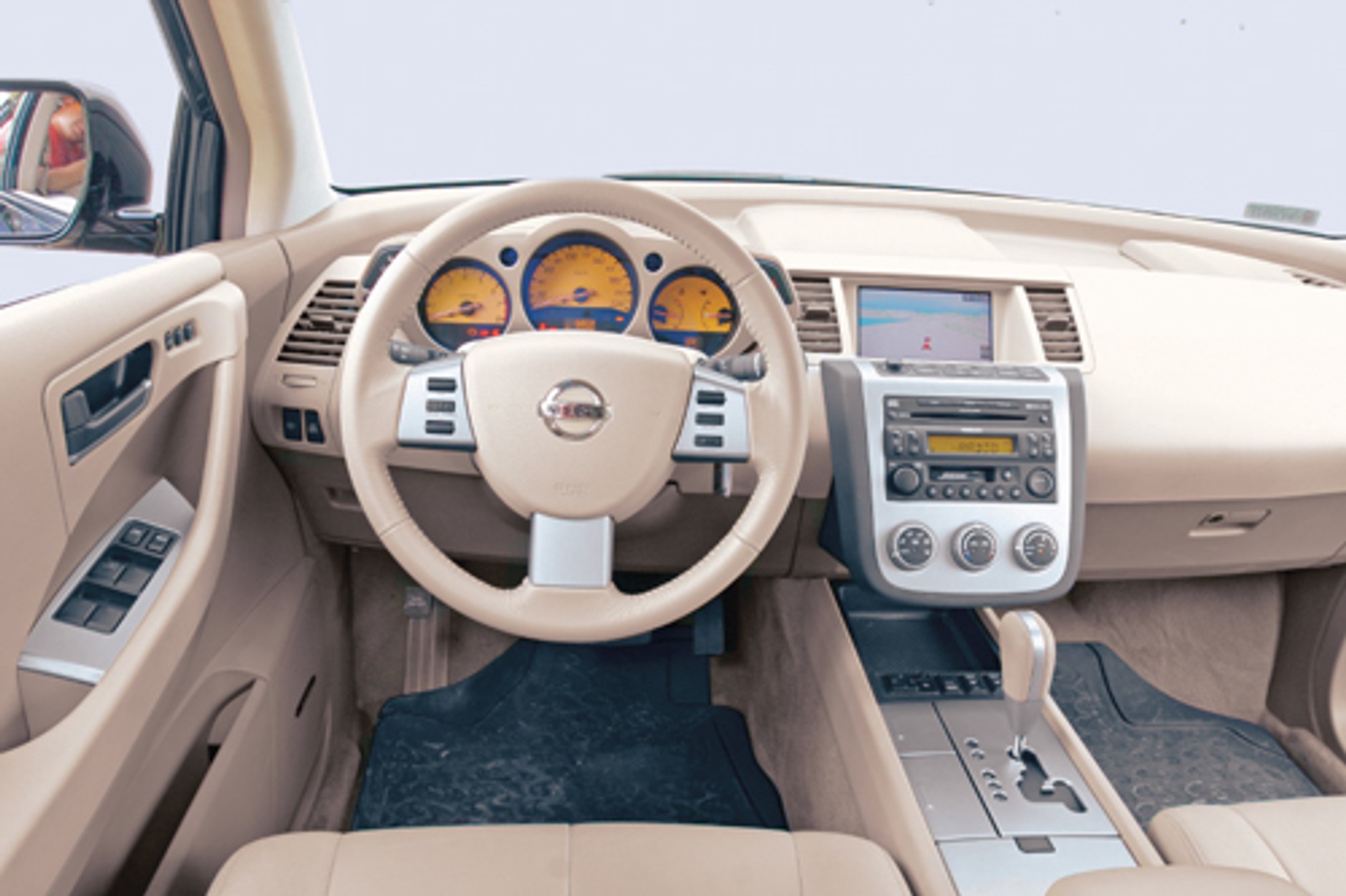 Nissan Murano - Prawie na każdą okazję