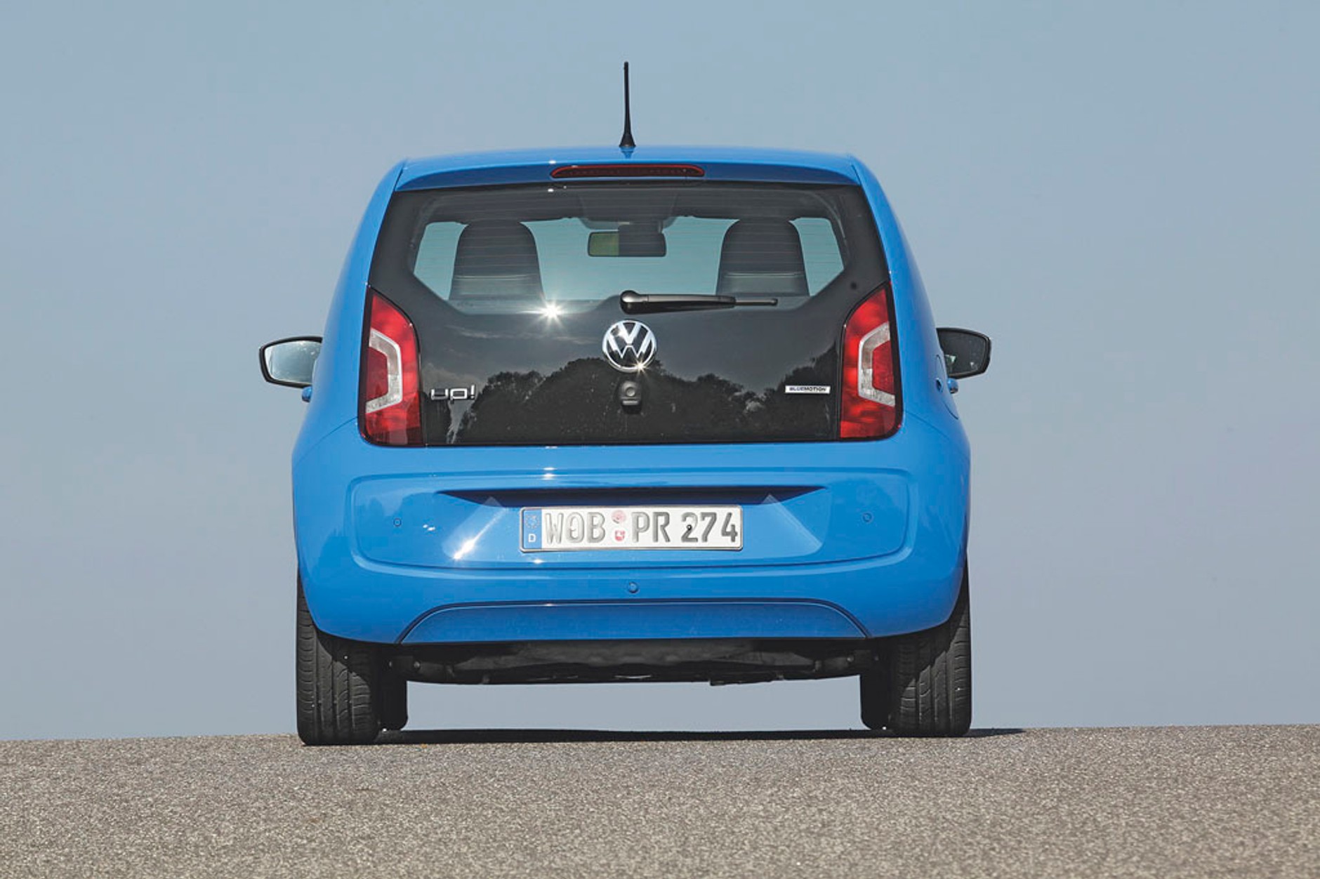 Renault Twingo kontra Volkswagen up!